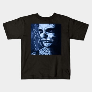 Zombie Boy Kids T-Shirt